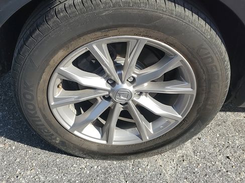 Used 2025 Honda CR-V EX image 7