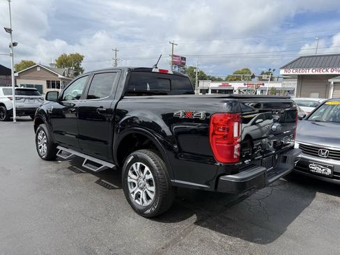 Used 2020 Ford Ranger Lariat w/ Technology Package AWD/4WD image 6
