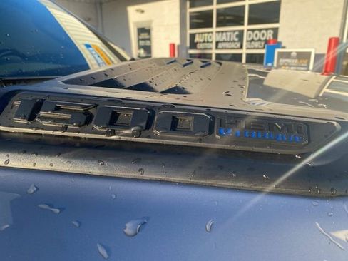 Certified 2021 RAM 1500 Rebel w/ Rebel Level 2 Equipment Group image 5