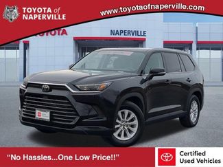 Certified 2025 Toyota Grand Highlander XLE video 1