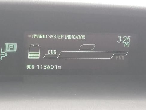 Used 2011 Toyota Prius Two FWD image 18