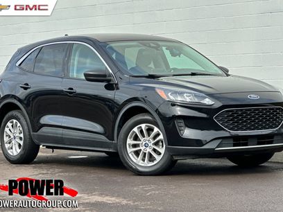 Used 2022 Ford Escape SE