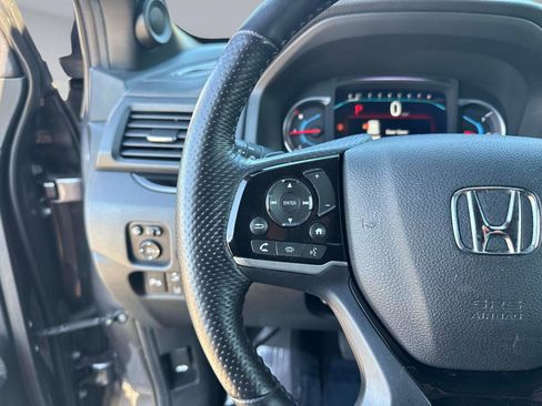 Certified 2019 Honda Passport Elite image 34
