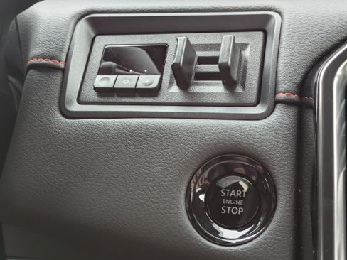 New 2026 Nissan Armada PRO-4X image 34