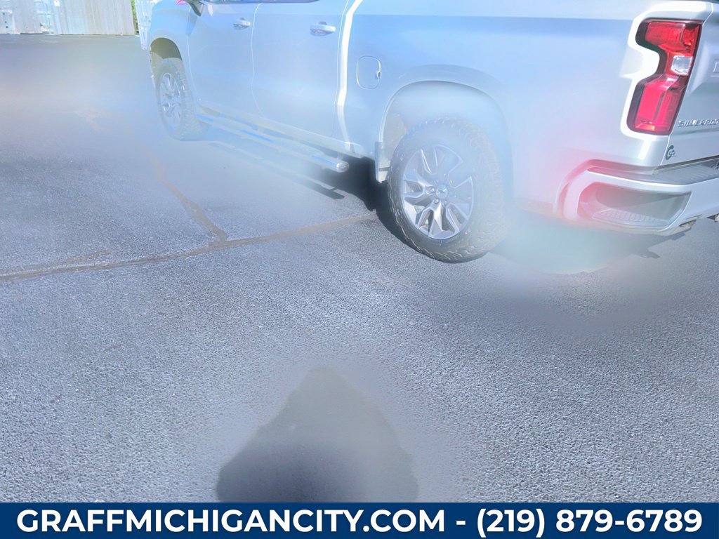 Used 2020 Chevrolet Silverado 1500 RST AWD/4WD image 7