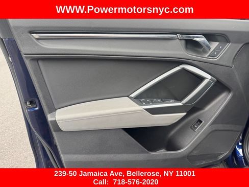 Used 2021 Audi Q3 2.0T Premium w/ Convenience Package AWD/4WD image 24