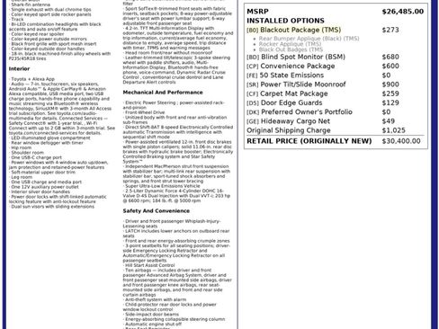 Used 2021 Toyota Camry SE w/ Convenience Package image 51