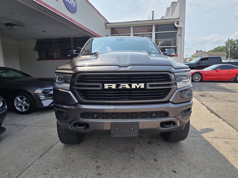 Used 2019 RAM 1500 Laramie w/ Sport Appearance Package AWD/4WD image 2
