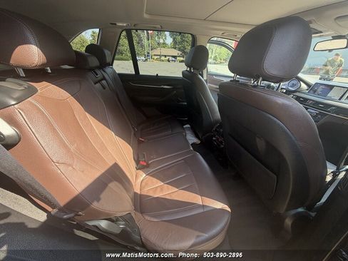 Used 2015 BMW X5 xDrive35d AWD/4WD image 14