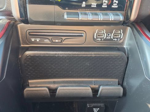 Used 2019 RAM 1500 Rebel w/ Rebel Level 2 Equipment Group AWD/4WD image 25