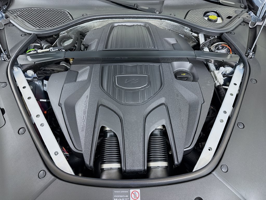 New 2026 Porsche Panamera 4 AWD/4WD image 31