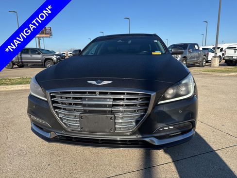 Used 2018 Genesis G80 3.8 w/ Option Group 03 image 2