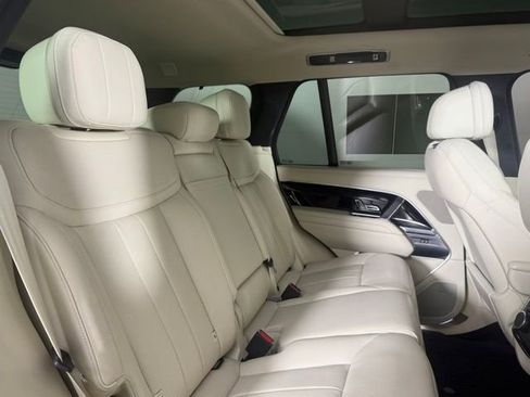 Used 2023 Land Rover Range Rover SE AWD/4WD image 30