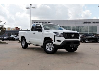 Used 2024 Nissan Frontier S w/ Technology Package