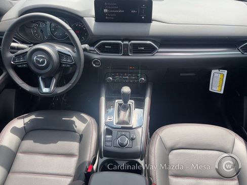 New 2025 MAZDA CX-5 2.5 Turbo w/ Premium Package image 15