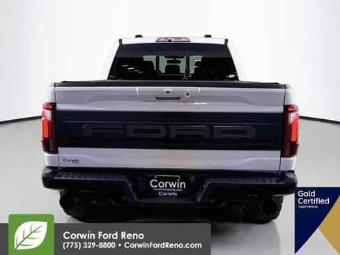 Used 2024 Ford F150 Raptor AWD/4WD image 9