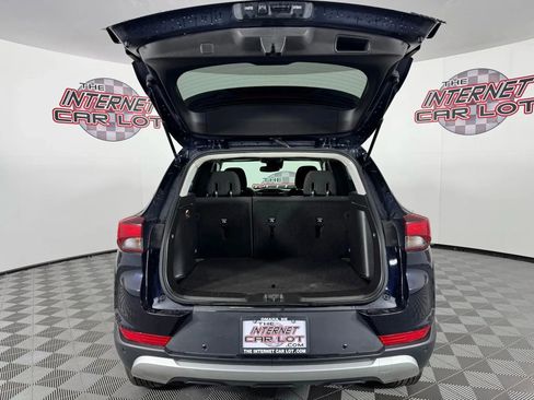 Used 2021 Chevrolet TrailBlazer LT w/ Convenience Package image 27