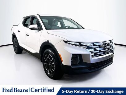 Certified 2024 Hyundai Santa Cruz SEL