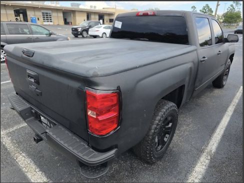 Used 2017 Chevrolet Silverado 1500 LT w/ All Star Edition RWD image 2