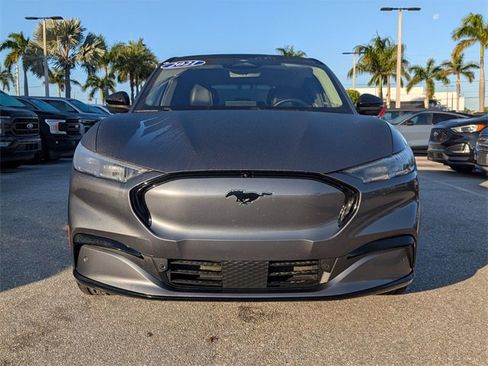 Used 2021 Ford Mustang Mach-E Premium image 2