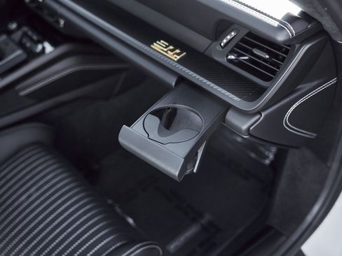 Used 2024 Porsche 911 S/T w/ Extended Leather Package image 44