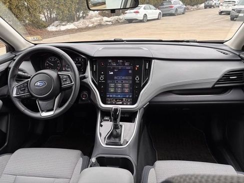 Certified 2025 Subaru Outback Premium image 13