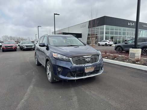 Used 2019 Kia Sorento EX image 7