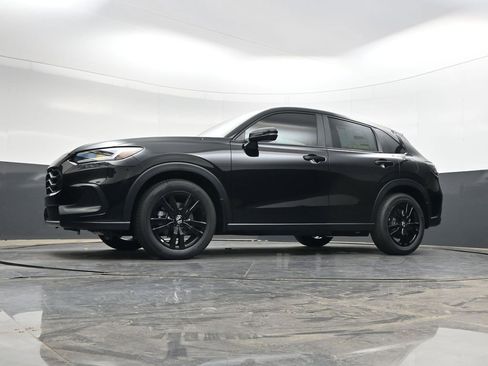 New 2026 Honda HR-V Sport image 28