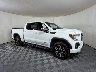 Used 2019 GMC Sierra 1500 AT4 w/ AT4 Premium Package