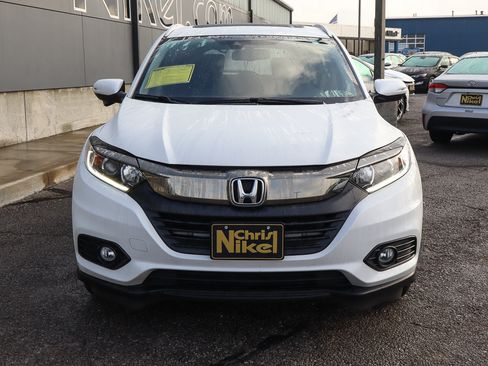 Used 2022 Honda HR-V EX-L image 2