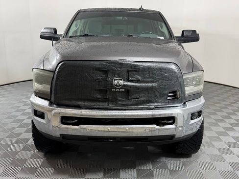Used 2016 RAM 2500 Lone Star image 6
