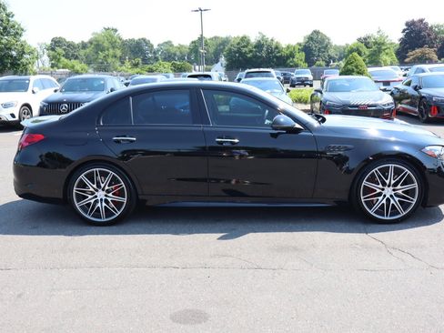Used 2025 Mercedes-Benz C 36 AMG S image 4