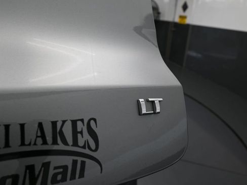 Used 2023 Chevrolet TrailBlazer LT FWD image 32