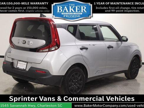 Used 2020 Kia Soul LX image 7