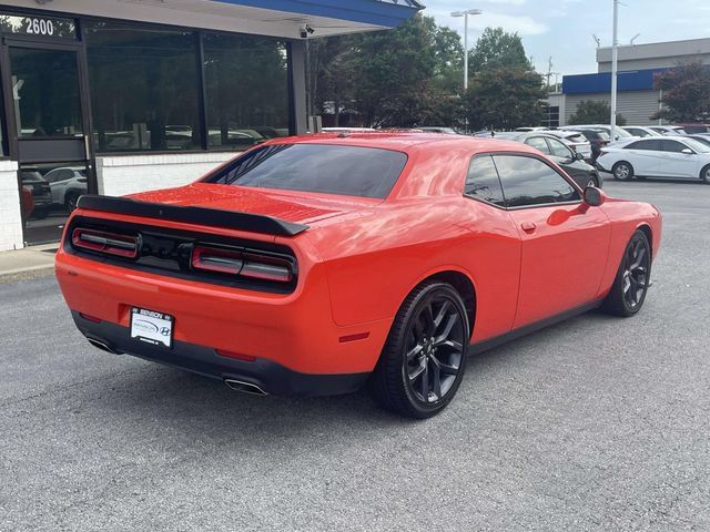 Used 2023 Dodge Challenger GT w/ Blacktop Package RWD image 6