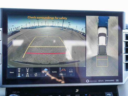 Used 2023 Toyota Tundra Capstone image 23