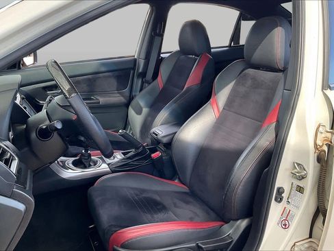 Used 2017 Subaru WRX STI AWD/4WD image 9