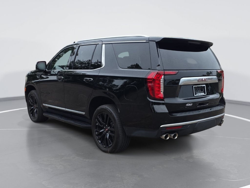 Used 2023 GMC Yukon Denali w/ Advanced Technology Package AWD/4WD image 6