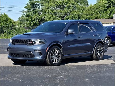 Used 2021 Dodge Durango R/T w/ Tow 'N Go Package AWD/4WD image 6