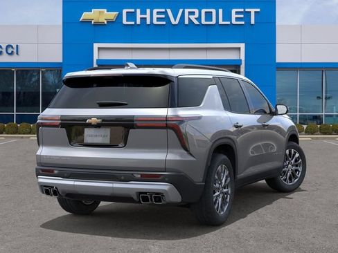 New 2026 Chevrolet Traverse LT AWD/4WD image 4