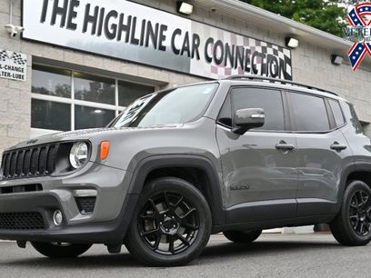 Used 2020 Jeep Renegade Altitude