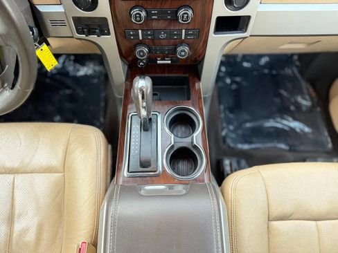 Used 2012 Ford F150 Lariat w/ Lariat Chrome Pkg AWD/4WD image 18
