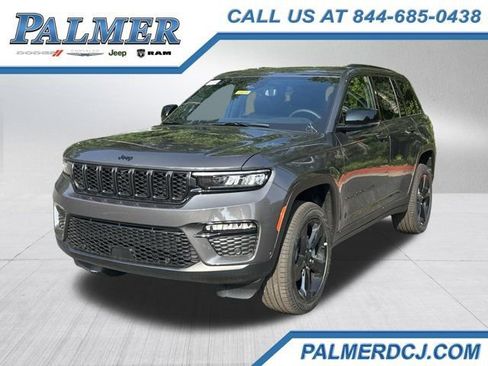 New 2025 Jeep Grand Cherokee Limited w/ Luxury Tech Group II image 1