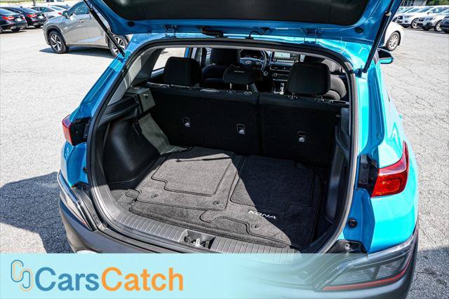Used 2023 Hyundai Kona SEL w/ Convenience Package FWD image 39