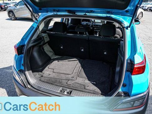 Used 2023 Hyundai Kona SEL w/ Convenience Package FWD image 39