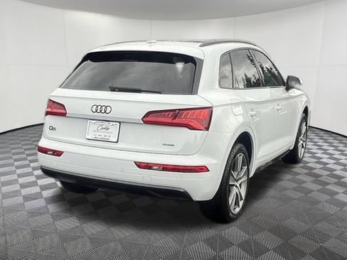 Used 2020 Audi Q5 2.0T Premium Plus w/ Premium Plus Package image 6