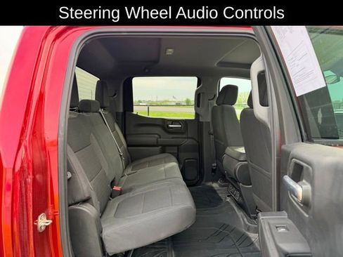 Certified 2021 Chevrolet Silverado 1500 LT w/ Bed Protection Package AWD/4WD image 10