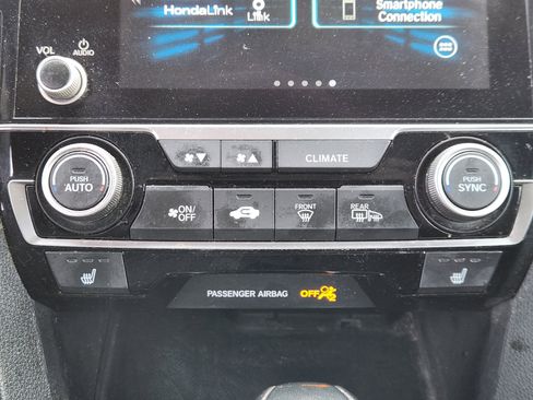 Certified 2020 Honda Civic EX image 21