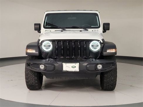 Used 2021 Jeep Wrangler Unlimited Sport image 9