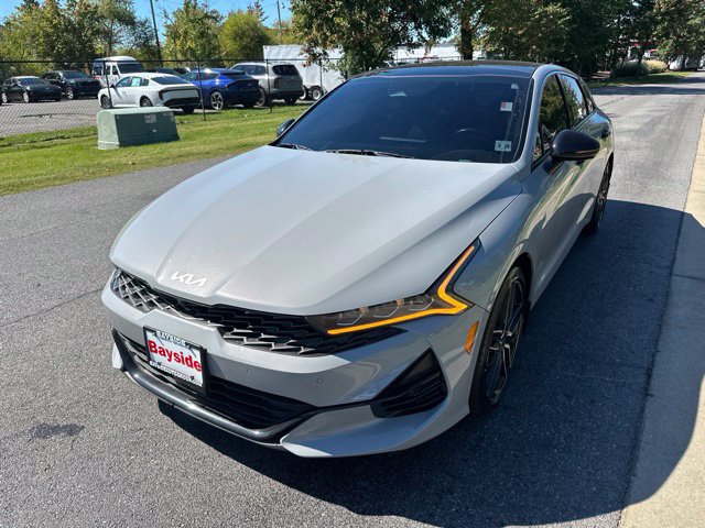 Certified 2024 Kia K5 GT w/ GT1 Package FWD image 6